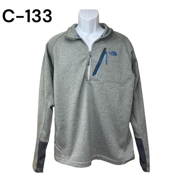 The North Face Other - Sz Large The North Face Zip Pull Over